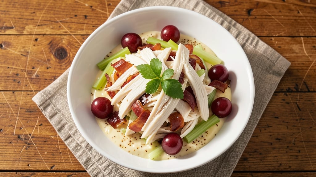 Chicken Salad Chick Copycat Recipe: Dixie Chick-Inspired Creamy Crunch With Smoky Bacon Twist