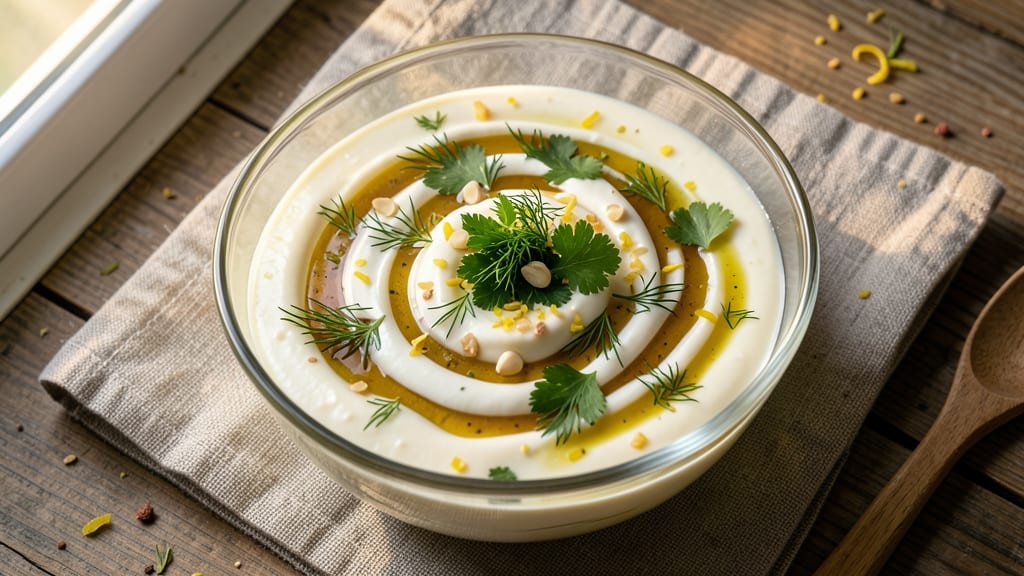 Butter Lettuce Salad Dressing Recipe: Herb-Infused Lightness for Crisp Greens