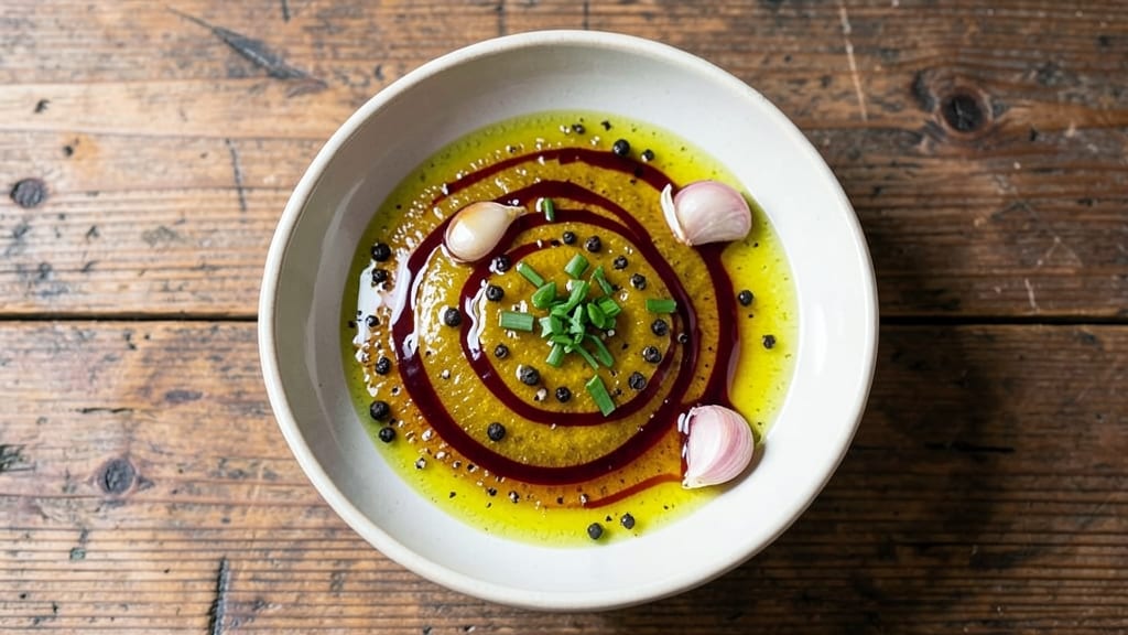 Café Rio Vinaigrette Salad Dressing Recipe: Bright Citrus and Herb Zing in Minutes