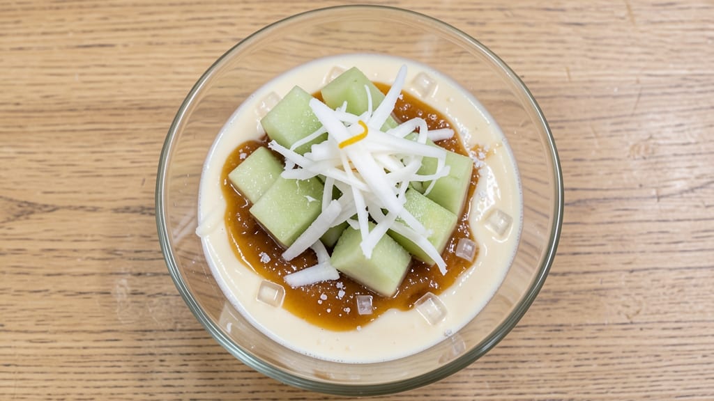 Buko Salad Recipe With Ingredients And Procedure: Nectar of the Tropics in 15 Minutes