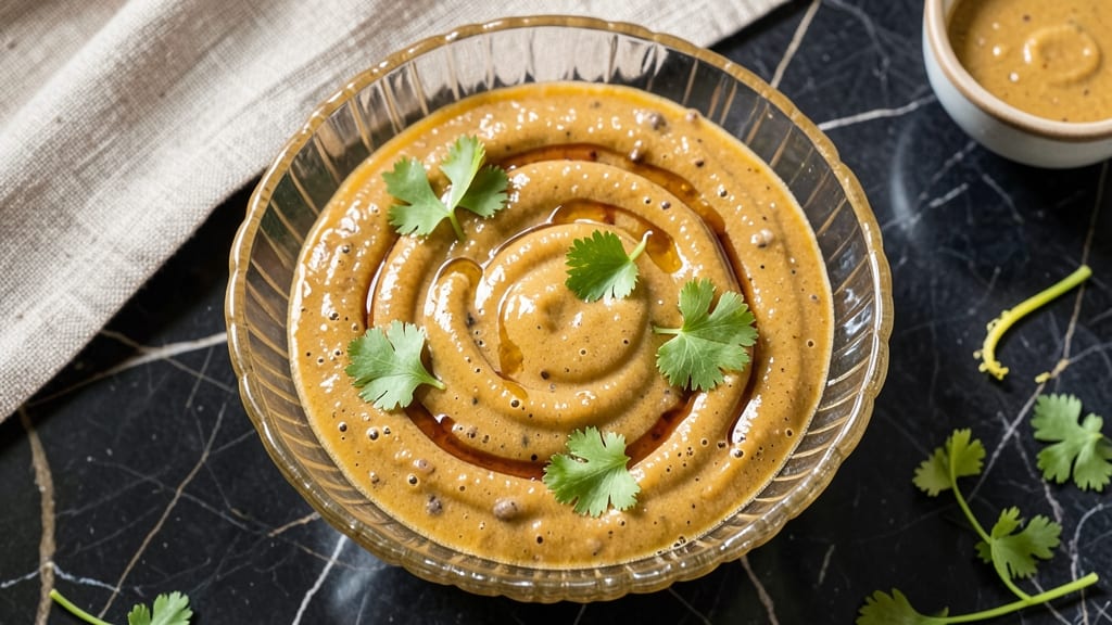 Best Ever Caesar Salad Dressing Recipe: Anchovy-Infused Creaminess With Crisp Celery Crowns