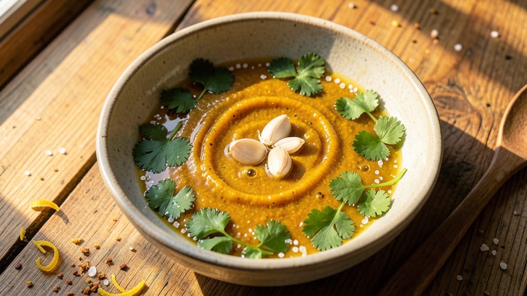 Peruvian Salad Dressing Recipe: Zesty Lime and Aji Amarillo Heat