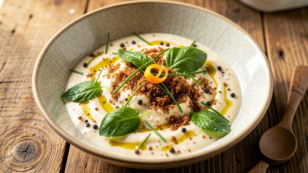 Asiago Salad Dressing Recipe: Nutty Cheese Creaminess With Herb Freshness