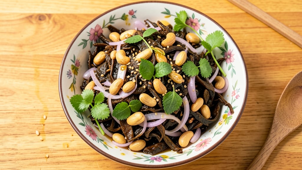 Authentic Burmese Tea Leaf Salad Recipe: Earthy Fermented Umami With Crispy Shallot Twist