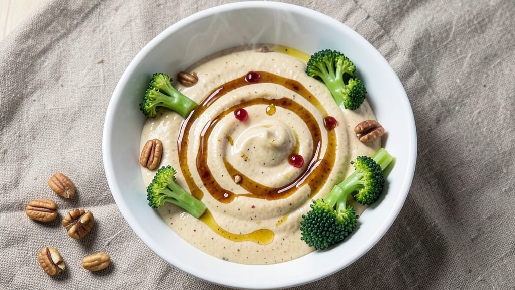 Broccoli Salad Dressing Recipe No Mayo: Vinaigrette Vibrancy With Crisp Celery Crowns