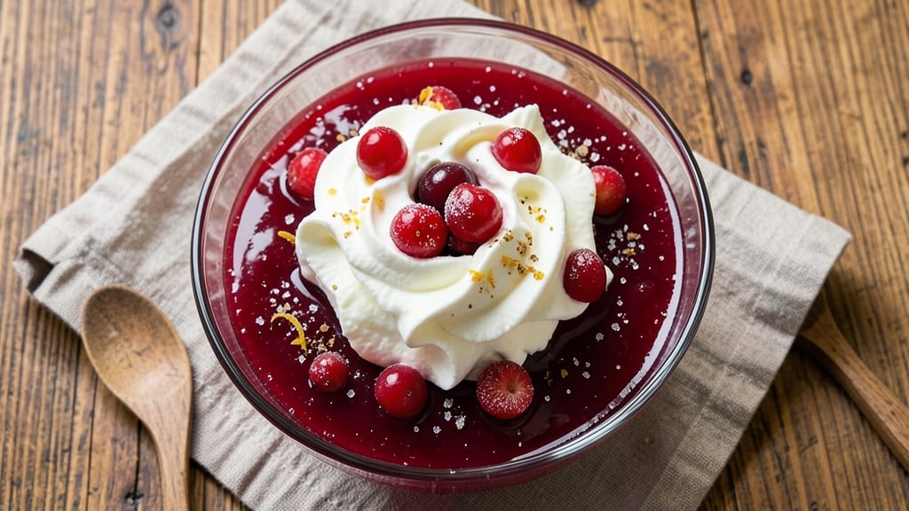 Best Cranberry Jello Salad Recipe Ever: Celery Crown Crunch Meets Tangy Cream Cheese Bliss