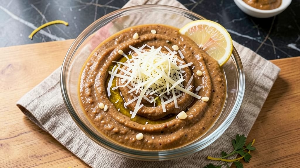 Martha Stewart's Caesar Salad Dressing Recipe: Classic Anchovy-Kick Creaminess