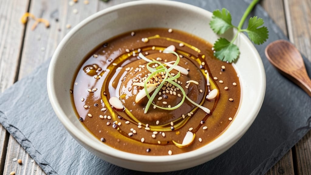 Asian-Inspired Salad Dressing Recipe: Umami-Packed Balance in 5 Minutes