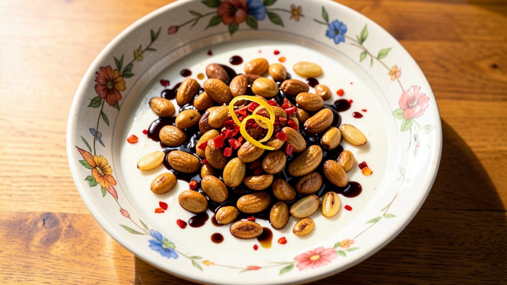 Authentic Thai Peanut Salad Dressing Recipe: Nutty-Spiced Harmony in 5 Minutes