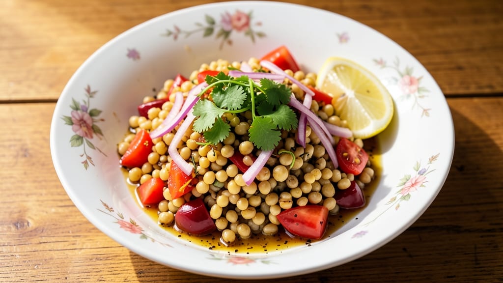 Boiled Moong Salad Recipe: Protein-Packed Crunch in 20 Minutes