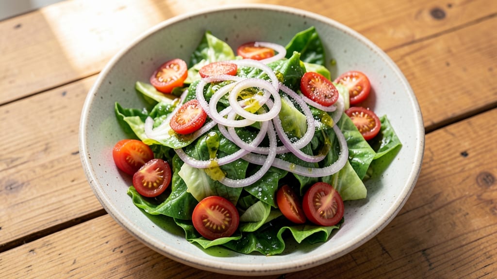 Cabbage Tomato Salad Recipe: Crisp, Tangy, and No-Cook Refreshment