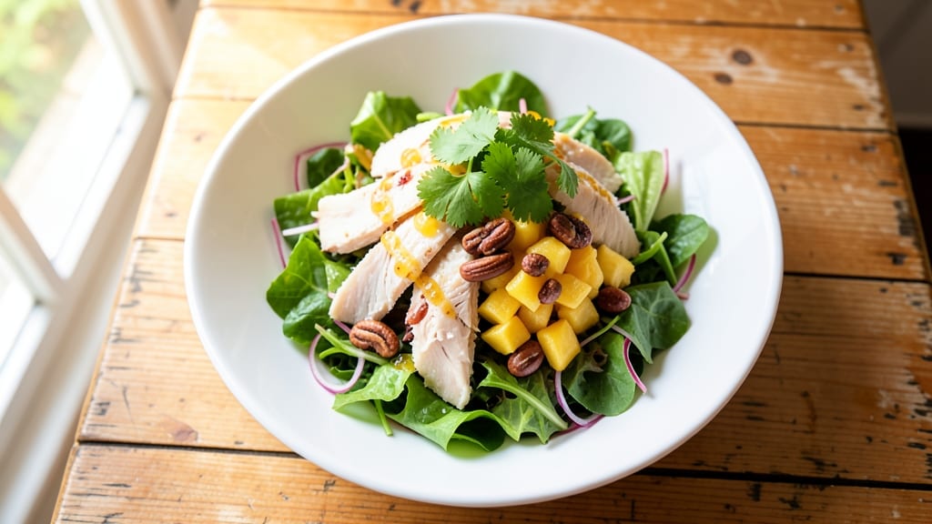 Bacalao Salad Hawaii Recipe: Tropical Crunch Meets Creamy Cod Magic