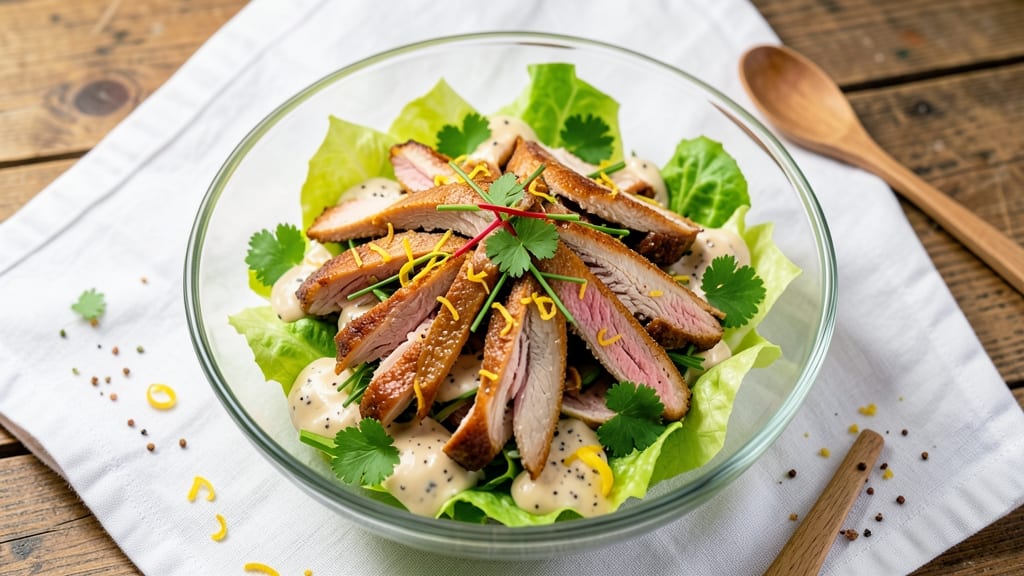 Calvin's Bocage Chicken Salad Recipe: Southern-Style Crunch Meets Creamy Herb Bliss