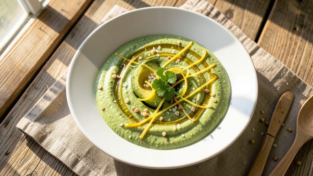 Avocado Vegan Salad Dressing Recipe: Ultra-Creamy Without Mayo Magic