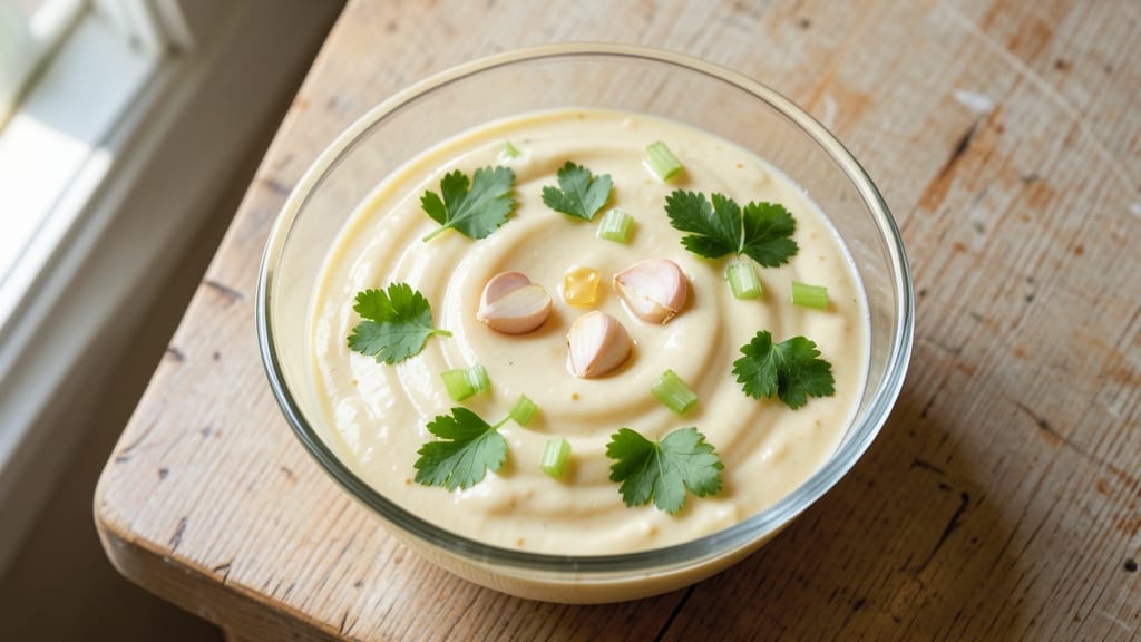 Anthony's Pizza Salad Dressing Recipe: Creamy Celery Crown Crunch in 5 Minutes
