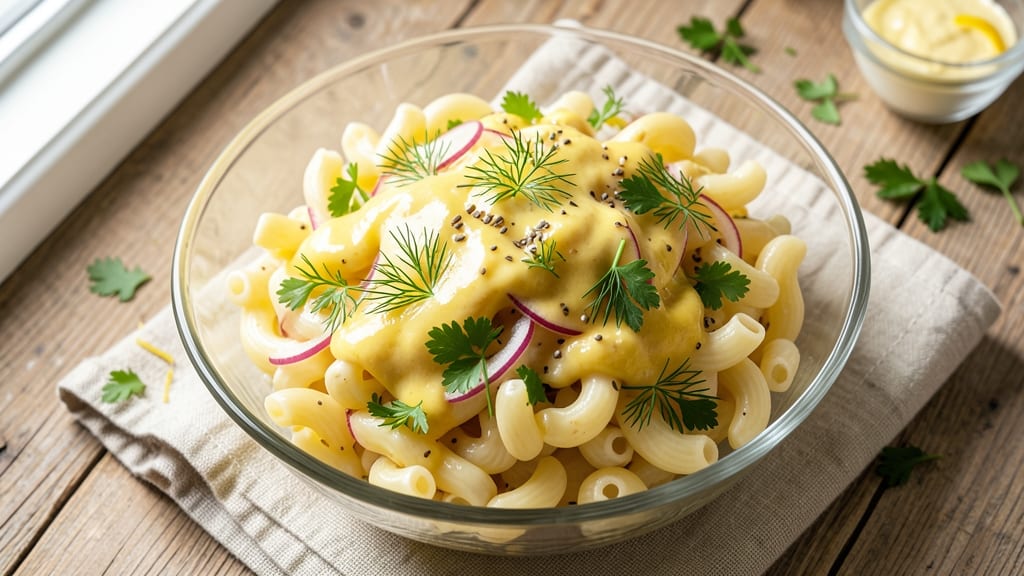 Cook's Country Macaroni Salad Recipe: Southern-Style Crunch With Creamy Herb Bliss