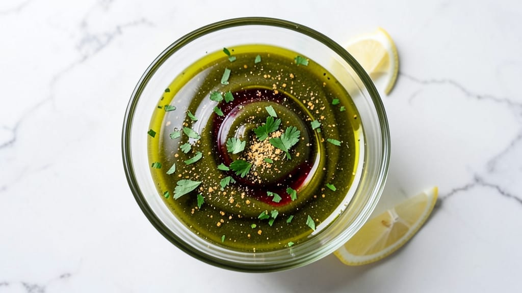 Atkins Diet Salad Dressing Recipe: Zero-Carb Creaminess With Bold Flavor