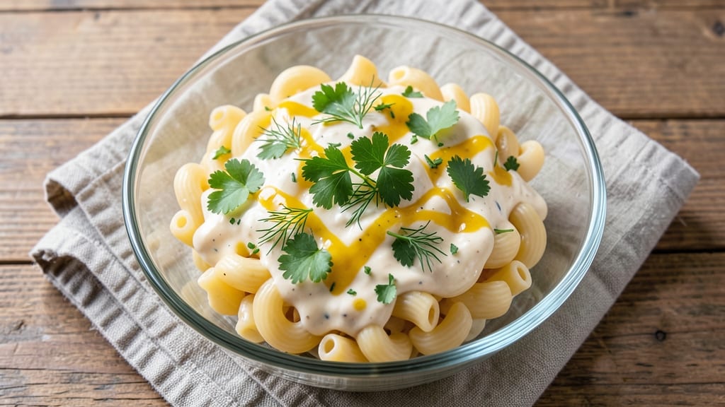 Brenda Gantt's Macaroni Salad Recipe: Classic Southern Crunch With Creamy Herb Magic