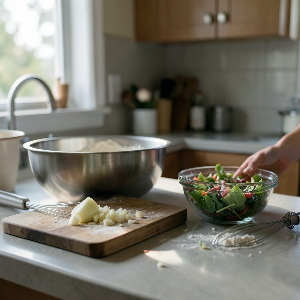 About Salad Recipes Fresh