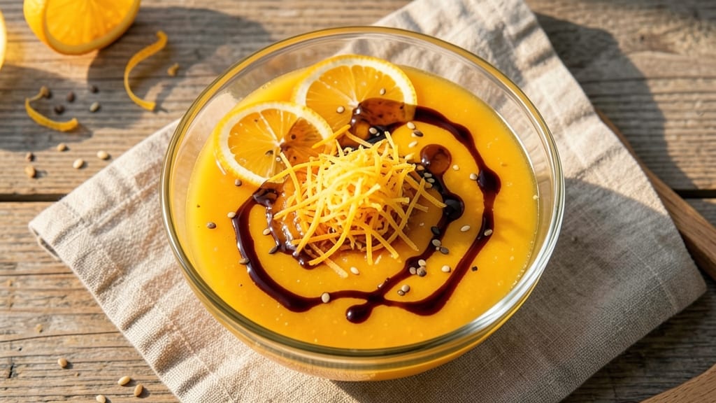 Asian Orange Salad Dressing Recipe: Citrusy Zing With Umami Balance