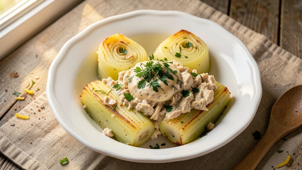 Betty Crocker Watergate Salad Recipe: Celery Crown Crunch Meets Herb Cream Cheese Bliss