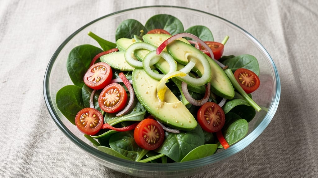 Batch Salad Recipe: Prepped in 10 Minutes, Fresh All Week