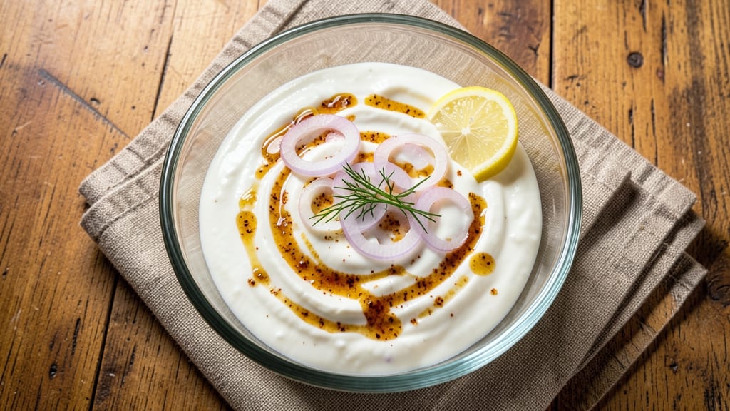 Bean Salad Dressing Recipe With Dijon Mustard: Zesty Creamy Base for Crunchy Salads