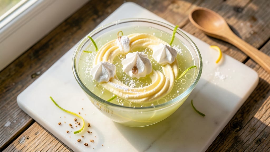 Betty Crocker Lime Jello Salad Recipe: Nostalgic Citrus Cream Cheese Crunch