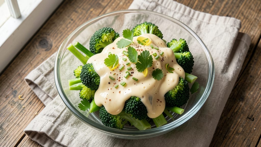 Barefoot Contessa's Broccoli Salad Recipe: Creamy Herb Dream With Toasted Almond Crunch