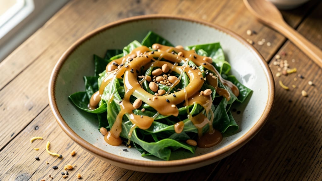 Cabbage Peanut Salad Recipe: Crunchy, Nutty, and Umami-Packed Bite-Sized Bliss