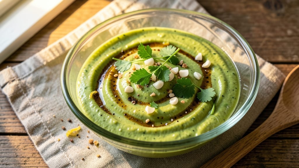 Avocado Salad Dressing Recipe No Oil: Creamy Herb Magic Without Guilt