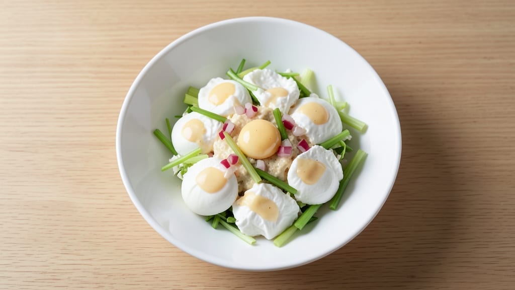 Bariatric Egg Salad Recipe: Protein-Packed Crunch Without Guilt