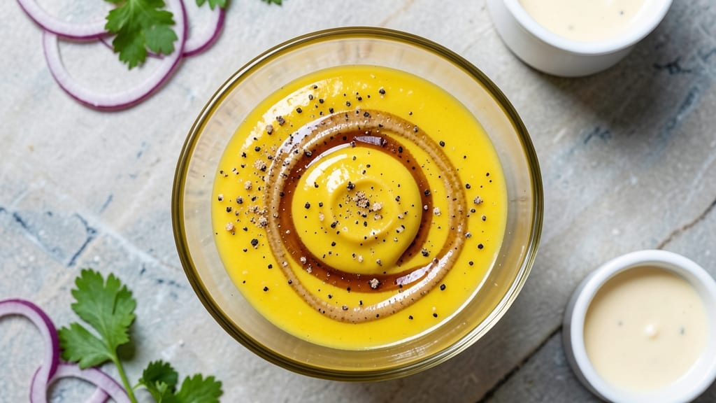 Calorie-Free Salad Dressing Recipe: Zero-Guilt Flavor With Zero Calories