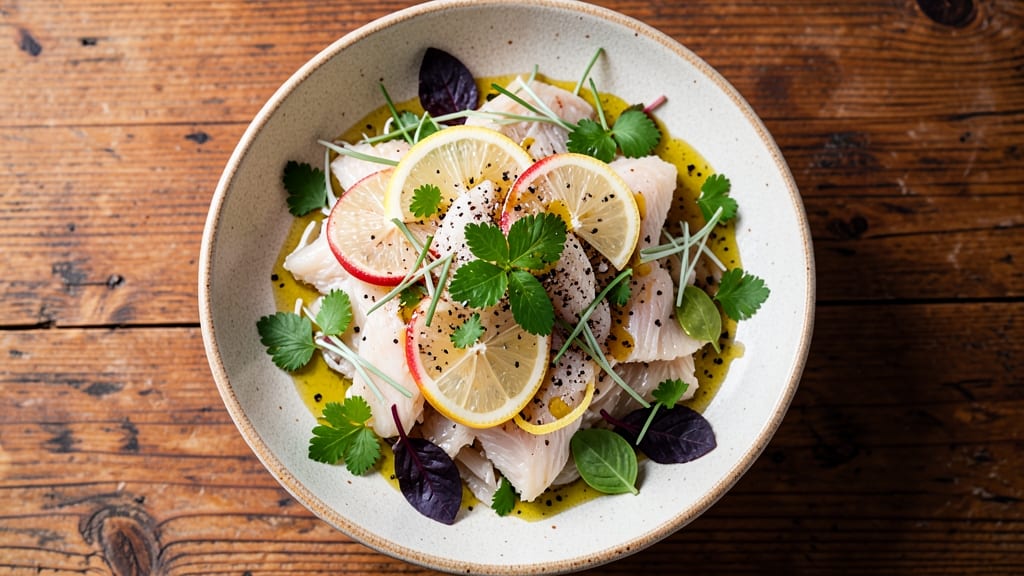 Bacalao Salad Recipe Italian: Salt-Cured Cod Meets Fresh Herb Zing