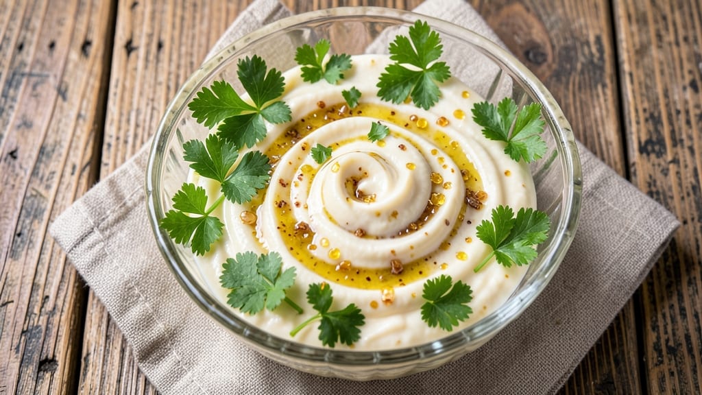 Caesar Salad Vinaigrette Recipe: Bold Herb-Infused Tang With No Mayo