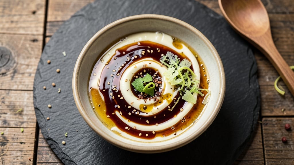Asian Restaurant Salad Dressing Recipe: Umami-Packed Sesame-Ginger Drizzle