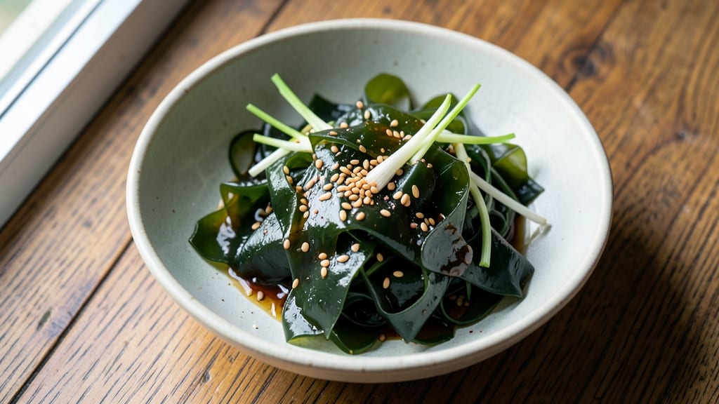 Authentic Japanese Seaweed Salad Recipe: Crisp Umami Bites with Sesame Zing